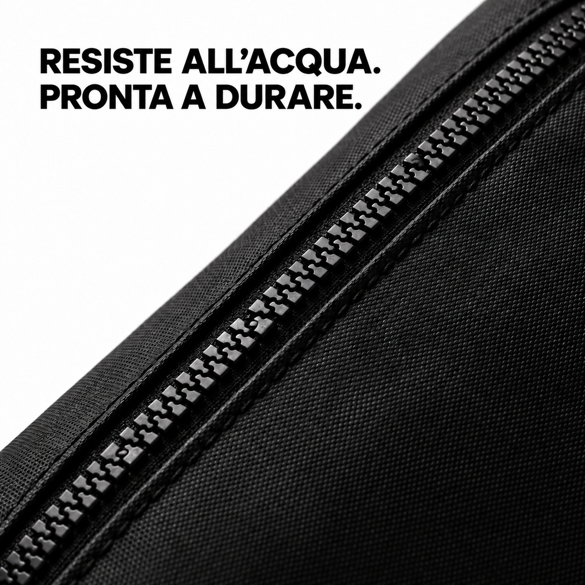duecross - Borsa da palestra magnetica con portaborraccia