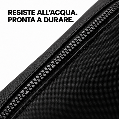 duecross - Borsa da palestra magnetica con portaborraccia